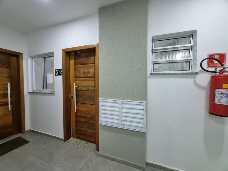 Apartamento à venda com 1 quarto, 26m² - Foto 3