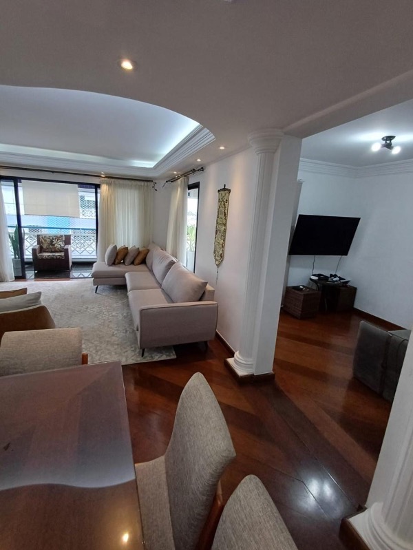 Apartamento, 3 quartos, 151 m² - Foto 1