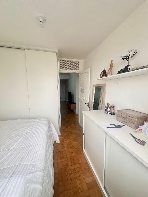 Apartamento à venda com 1 quarto, 37m² - Foto 4