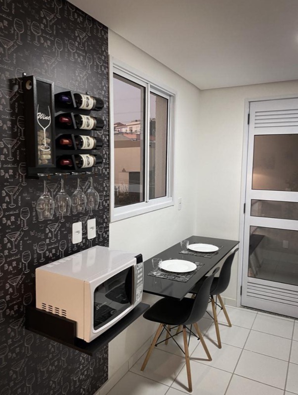 Apartamento à venda com 1 quarto, 33m² - Foto 11