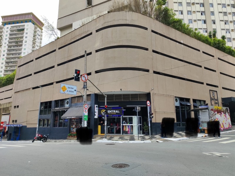 Depósito-Galpão, 624 m² - Foto 1