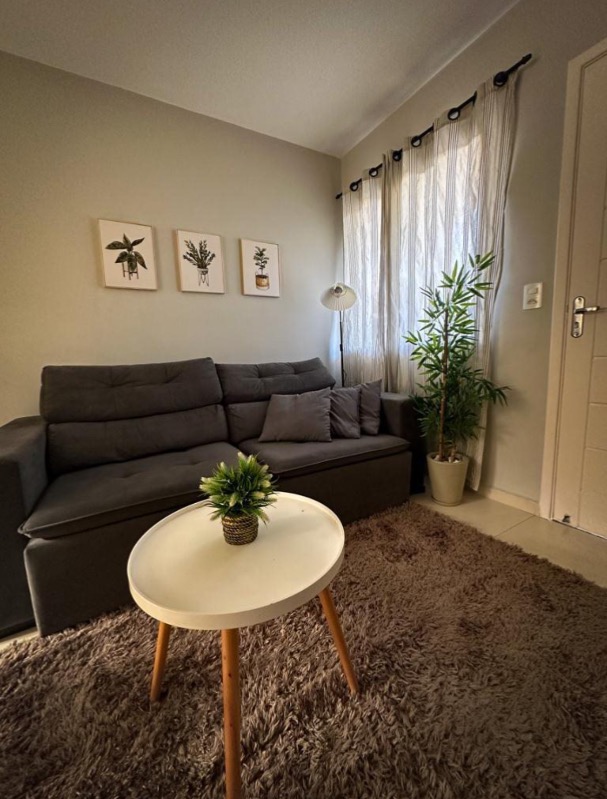 Apartamento à venda com 2 quartos, 42m² - Foto 1