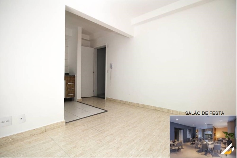 Apartamento, 1 quarto, 35 m² - Foto 7