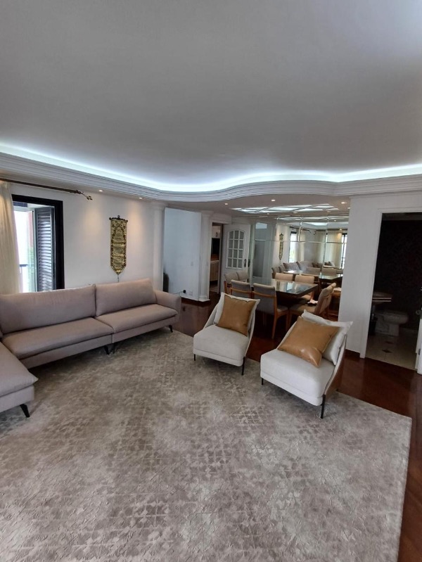 Apartamento, 3 quartos, 151 m² - Foto 4