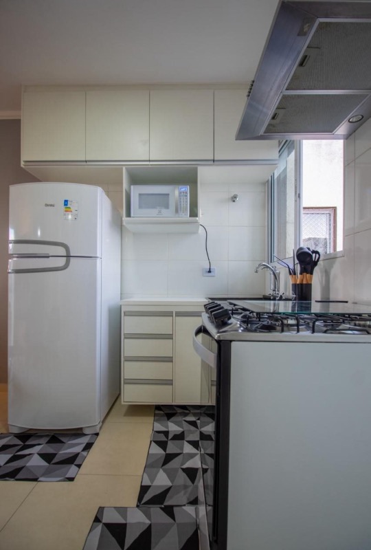 Apartamento à venda com 2 quartos, 38m² - Foto 7