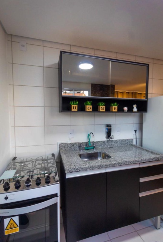 Apartamento à venda com 1 quarto, 33m² - Foto 12