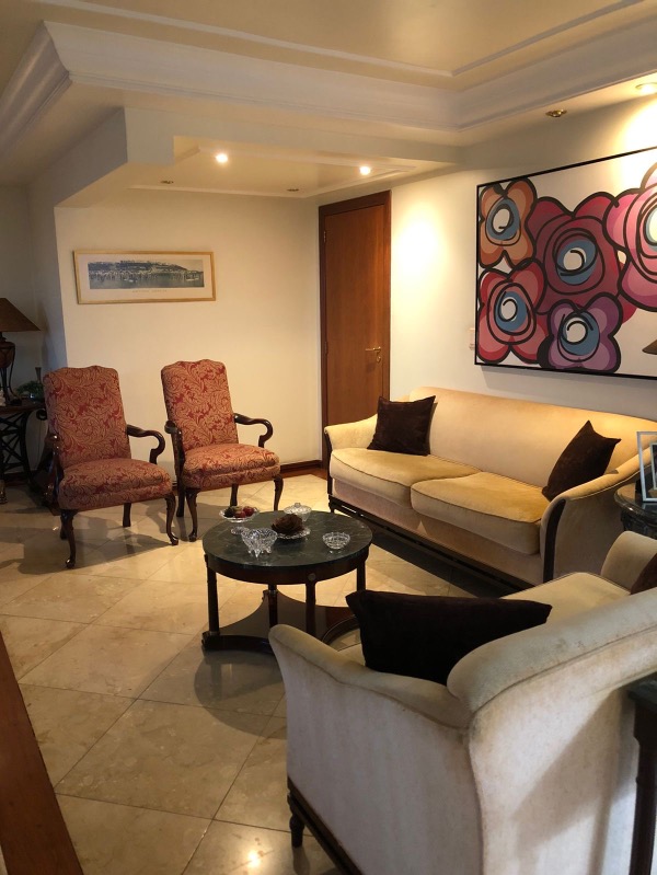 Cobertura, 4 quartos, 135 m² - Foto 2