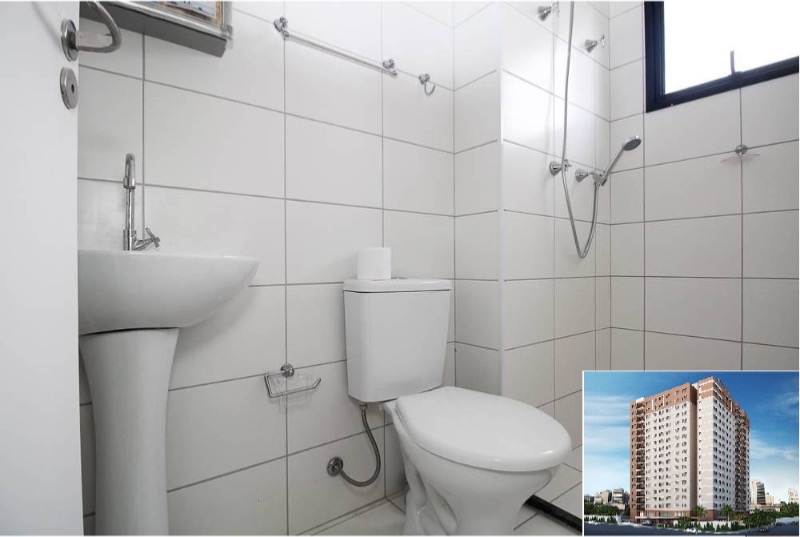 Apartamento, 1 quarto, 35 m² - Foto 14