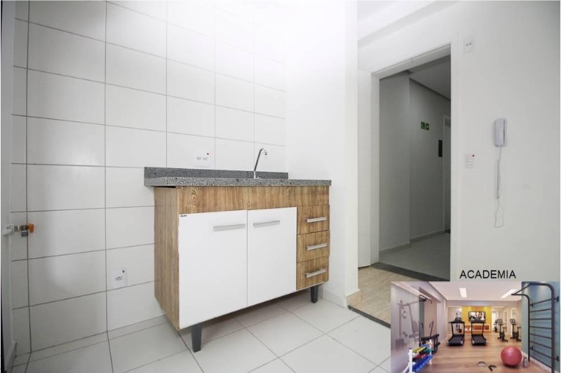 Apartamento, 1 quarto, 35 m² - Foto 6