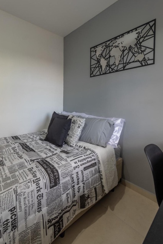 Apartamento à venda com 2 quartos, 38m² - Foto 18