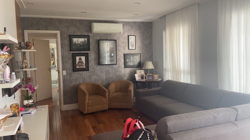 Apartamento, 4 quartos, 146 m² - Foto 1