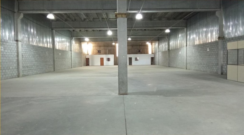 Depósito-Galpão, 760 m² - Foto 2