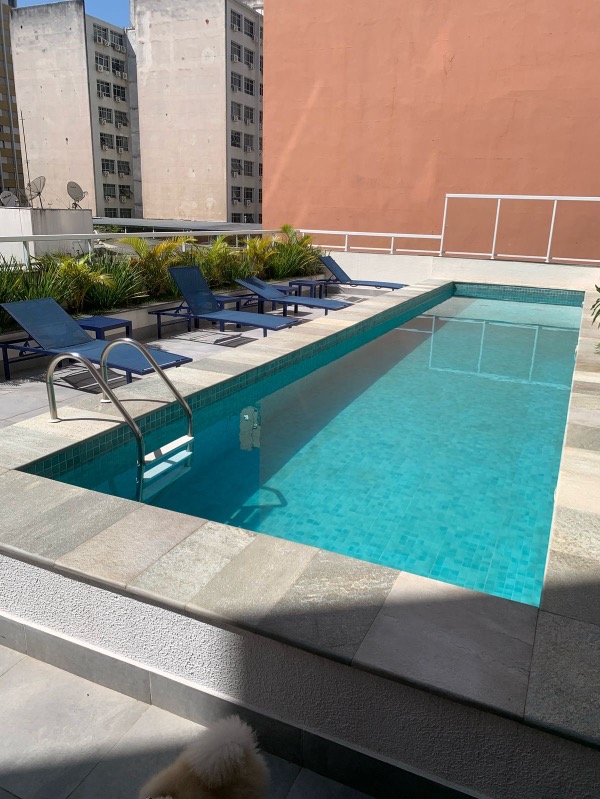 Flat/Apart Hotel, 1 quarto, 32 m² - Foto 19
