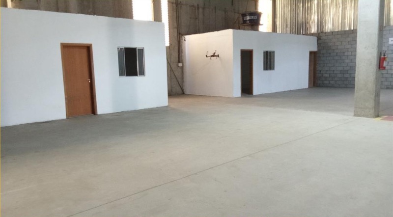 Depósito-Galpão, 760 m² - Foto 10