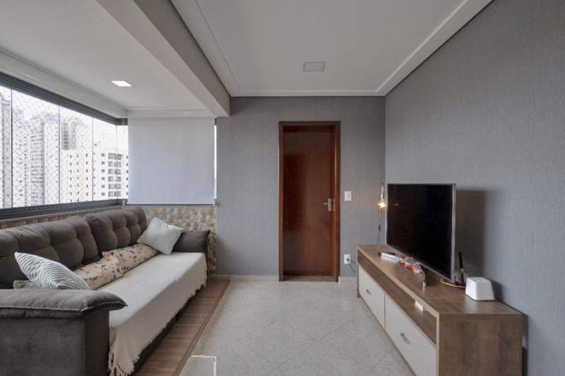 Apartamento, 4 quartos, 122 m² - Foto 3