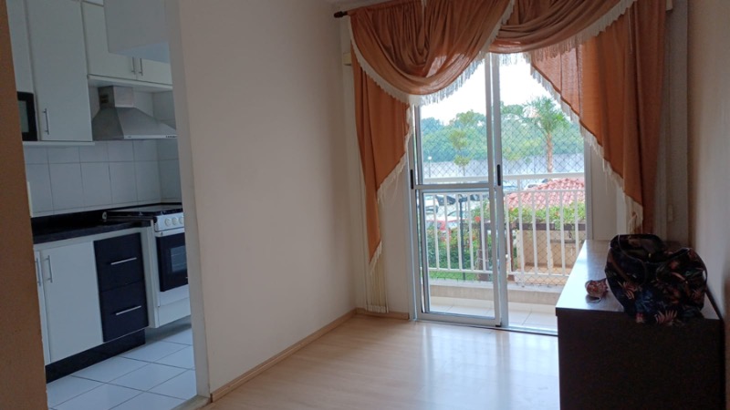 Apartamento, 2 quartos, 54 m² - Foto 1