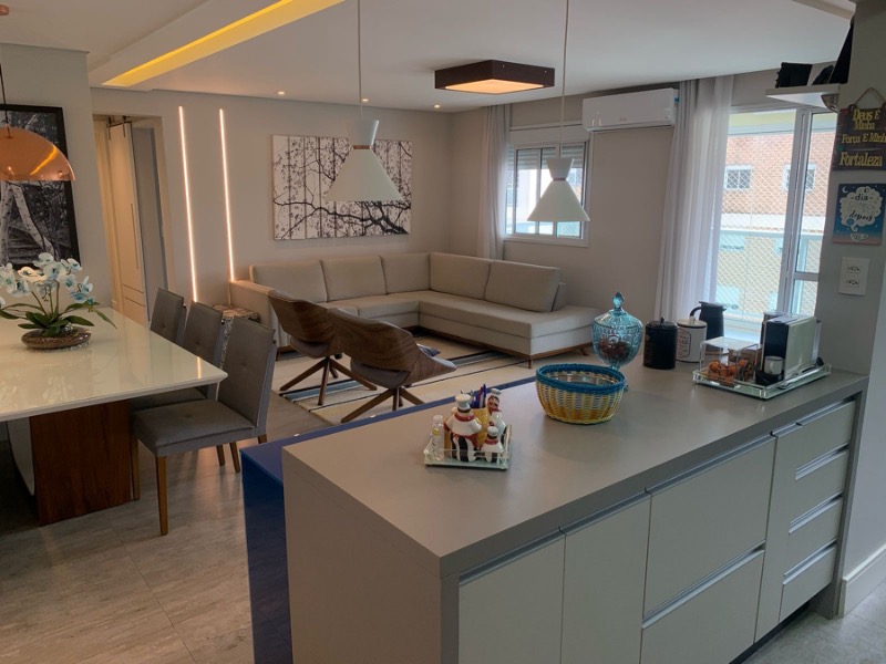 Apartamento, 2 quartos, 83 m² - Foto 2