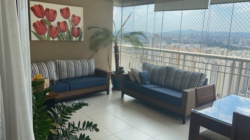 Apartamento, 4 quartos, 146 m² - Foto 2