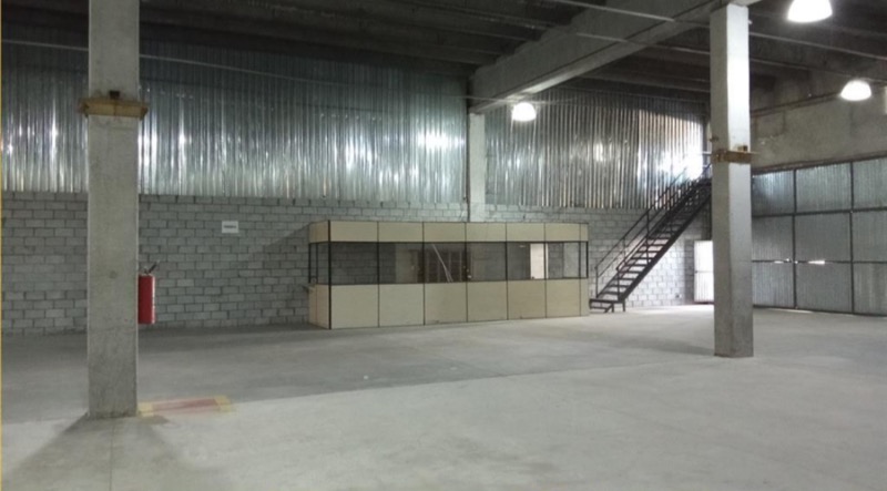 Depósito-Galpão, 760 m² - Foto 4