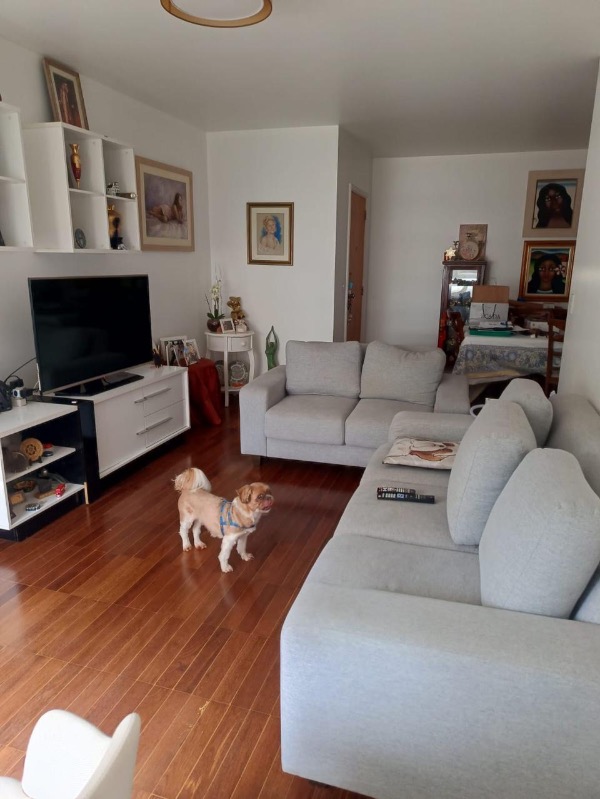 Apartamento, 3 quartos, 127 m² - Foto 1