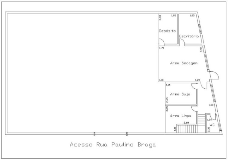 Prédio Inteiro, 450 m² - Foto 13