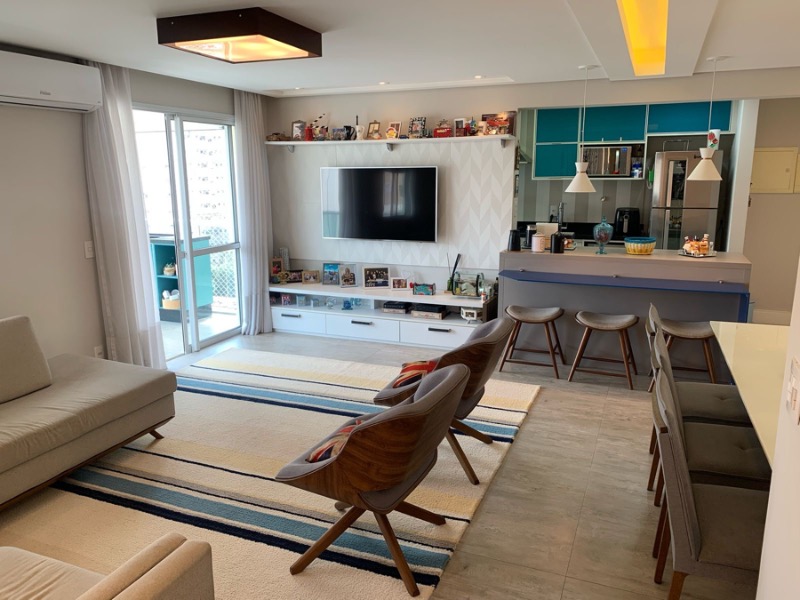 Apartamento, 2 quartos, 83 m² - Foto 1