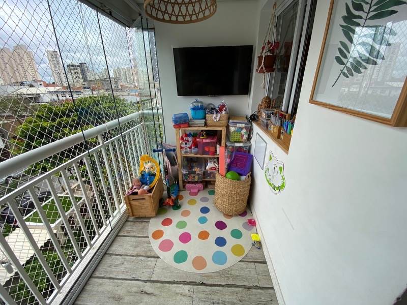 Apartamento, 3 quartos, 72 m² - Foto 5