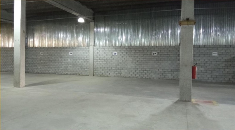 Depósito-Galpão, 760 m² - Foto 3