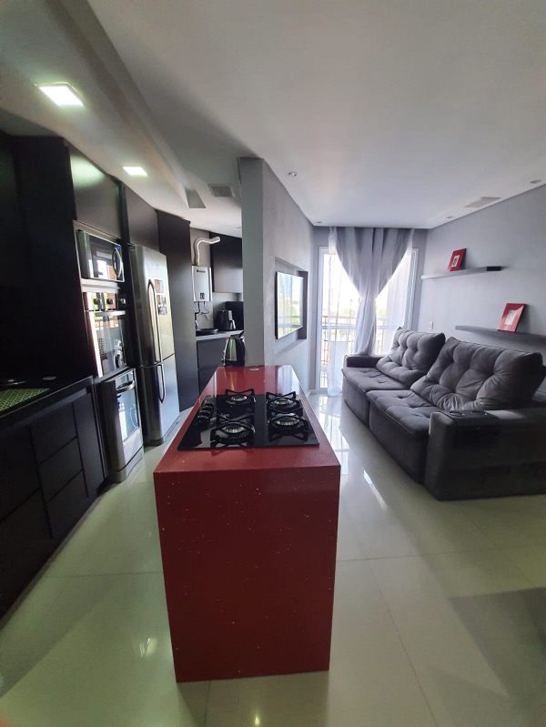 Apartamento, 2 quartos, 55 m² - Foto 2