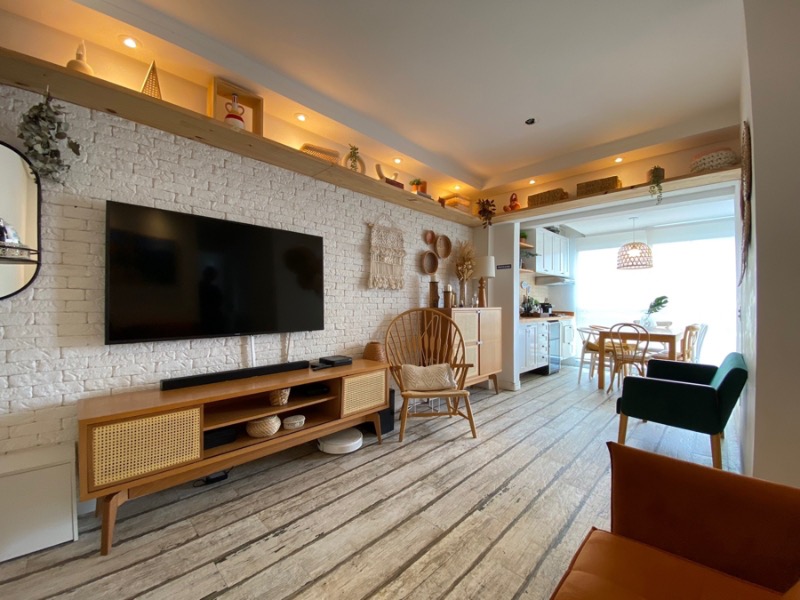 Apartamento, 3 quartos, 72 m² - Foto 1