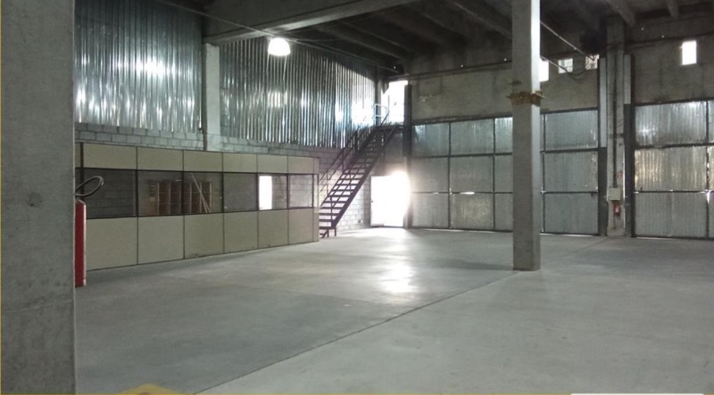 Depósito-Galpão, 760 m² - Foto 6