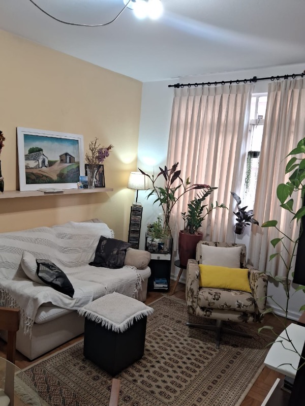 Apartamento, 1 quarto, 47 m² - Foto 1