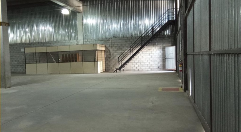 Depósito-Galpão, 760 m² - Foto 8