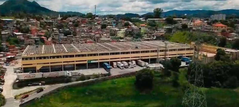 Depósito-Galpão, 760 m² - Foto 19