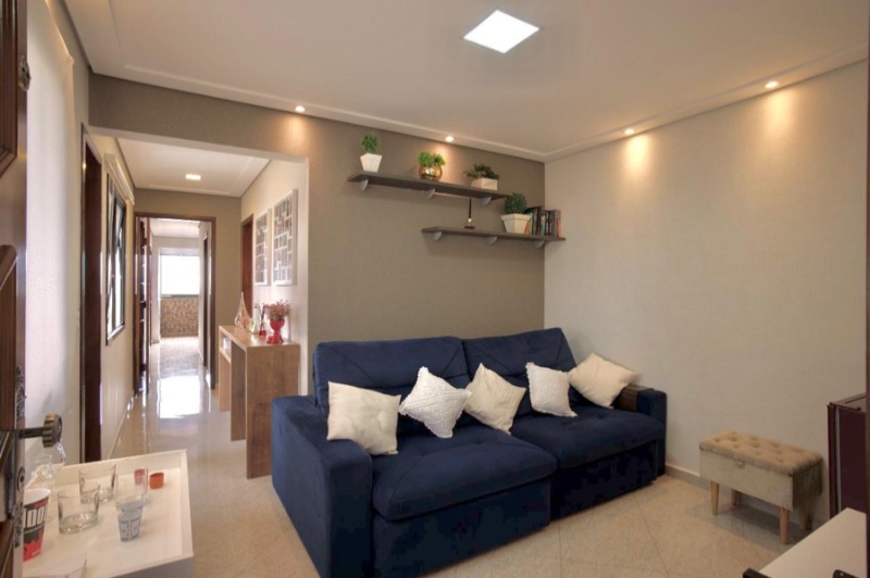 Apartamento, 4 quartos, 122 m² - Foto 1