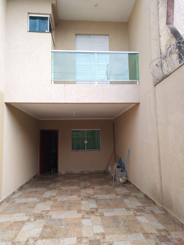 Casa, 3 quartos, 112 m² - Foto 1