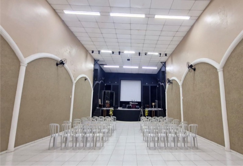 Depósito-Galpão, 500 m² - Foto 10