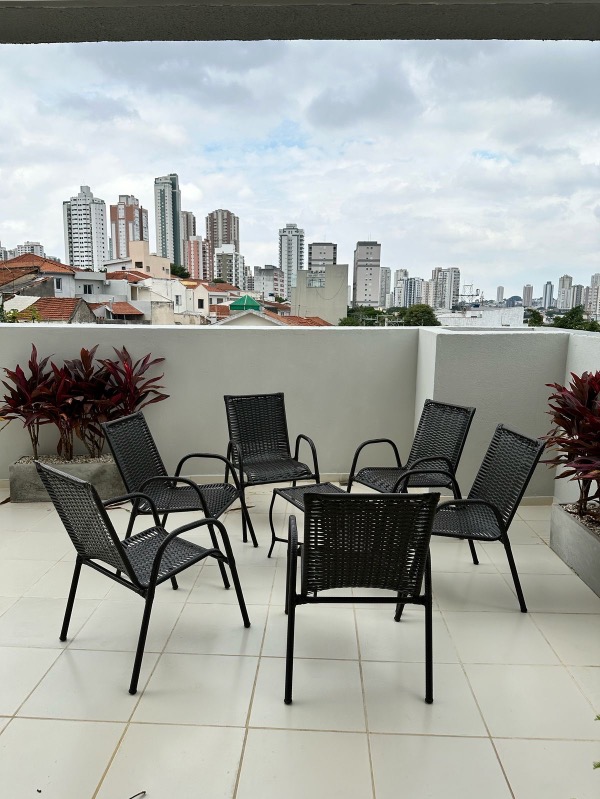 Flat/Apart Hotel, 1 quarto, 25 m² - Foto 11
