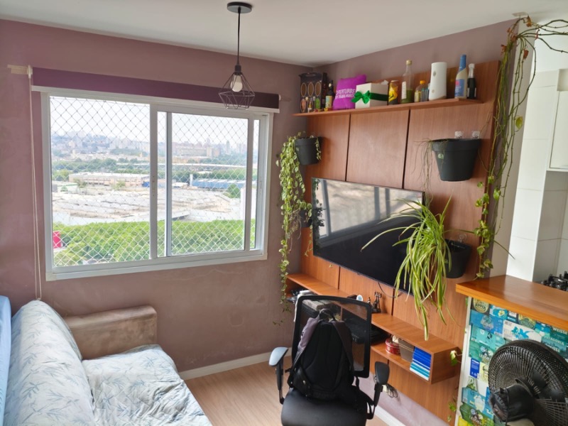 Apartamento, 1 quarto, 31 m² - Foto 3