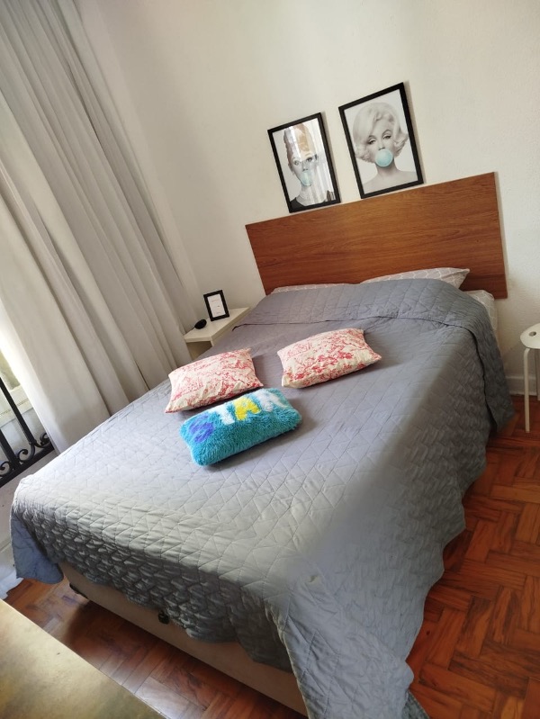 Apartamento, 1 quarto, 33 m² - Foto 3