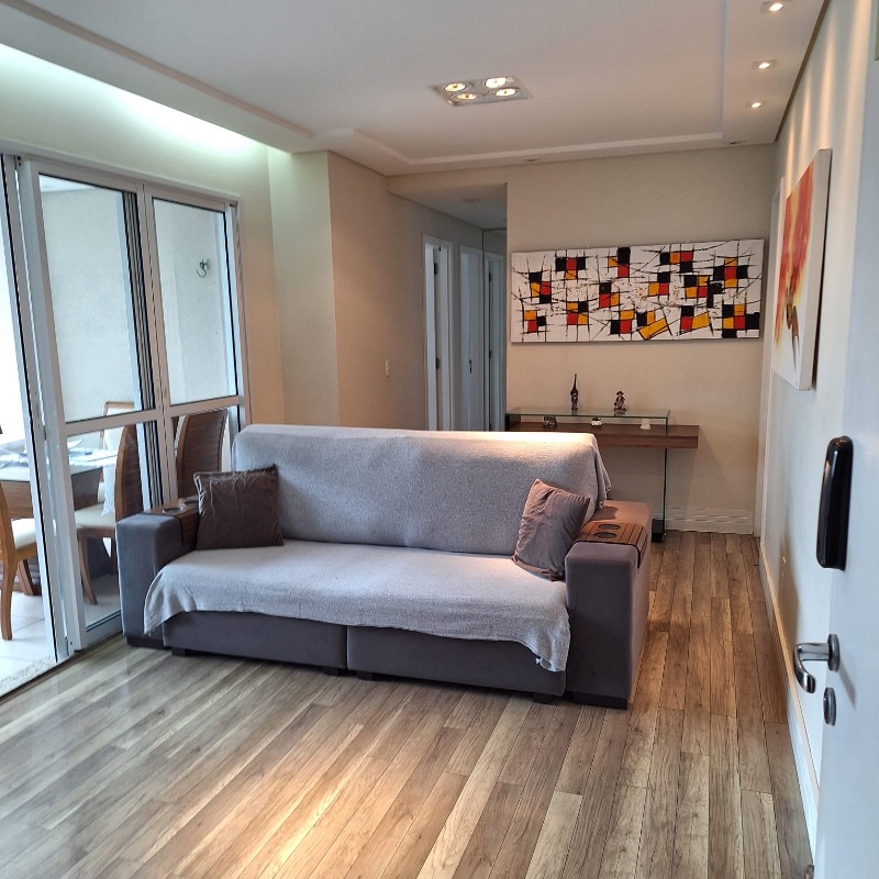 Apartamento, 3 quartos, 96 m² - Foto 1