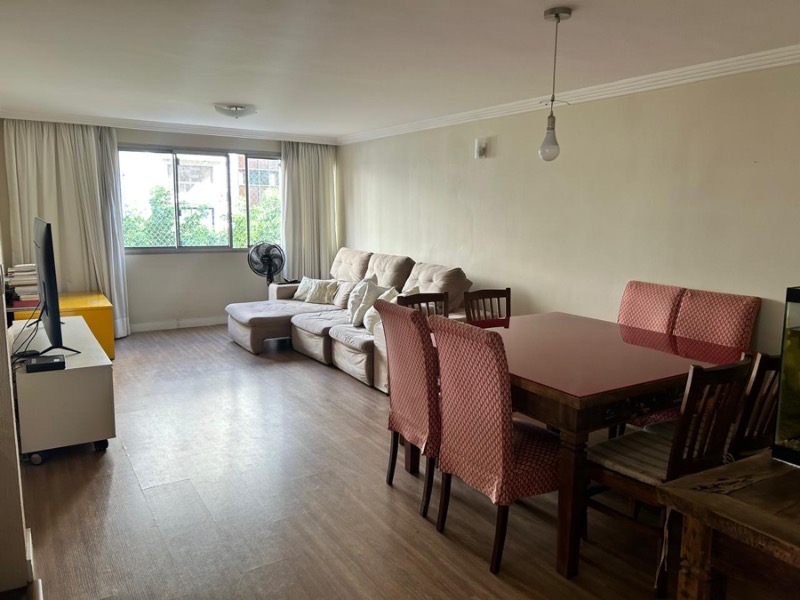 Apartamento, 3 quartos, 120 m² - Foto 1