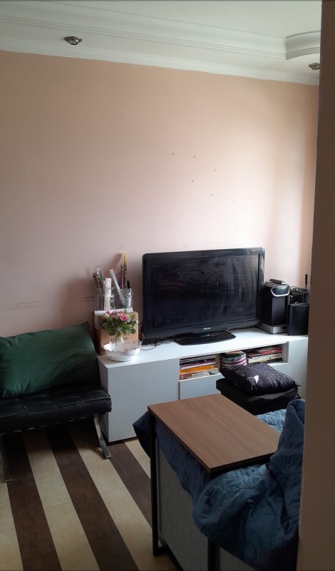 Apartamento, 2 quartos, 48 m² - Foto 3