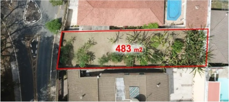 Terreno, 483 m² - Foto 7