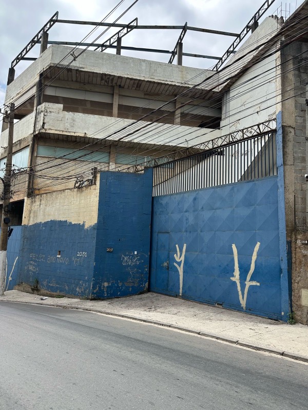 Depósito-Galpão, 3500 m² - Foto 1