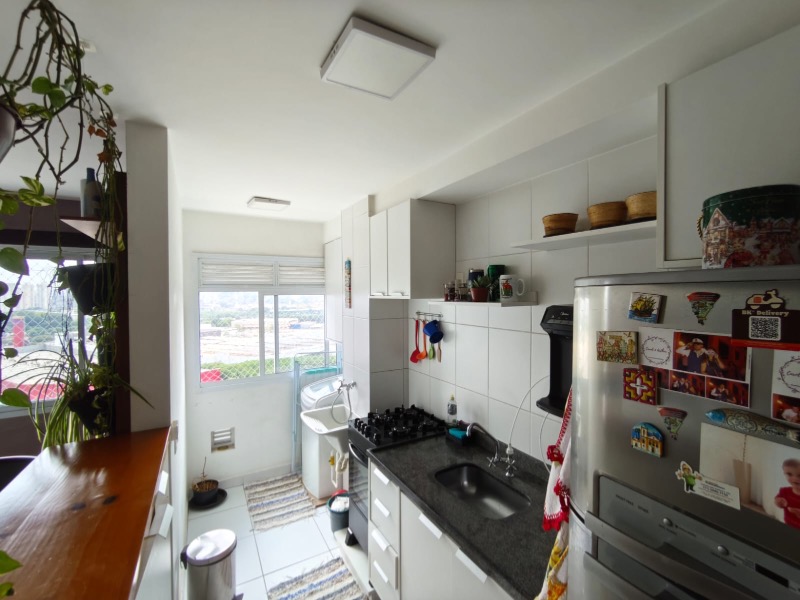 Apartamento, 1 quarto, 31 m² - Foto 6