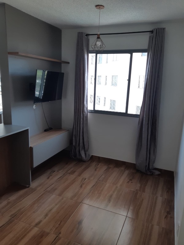 Apartamento, 1 quarto, 30 m² - Foto 5