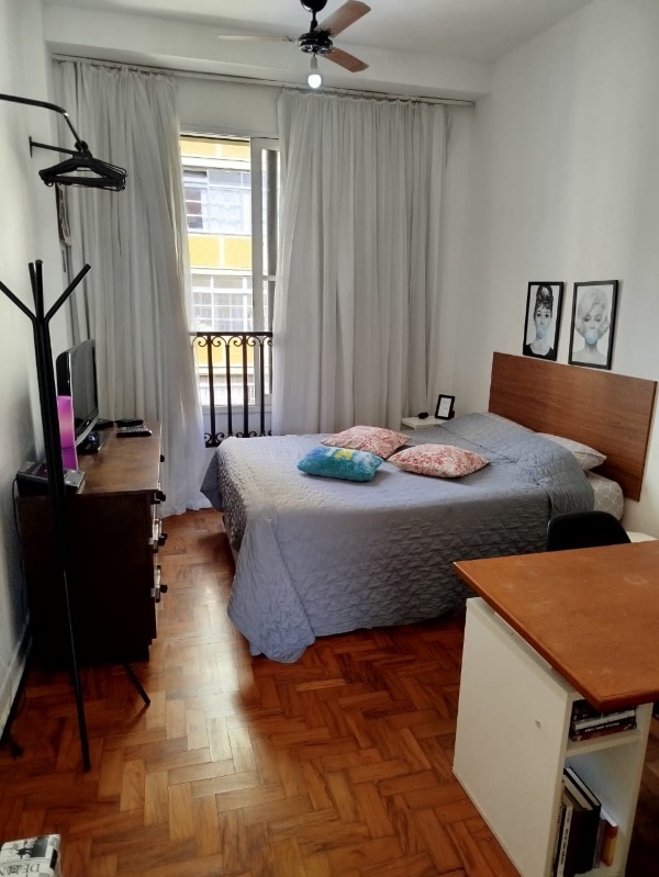 Apartamento, 1 quarto, 33 m² - Foto 4