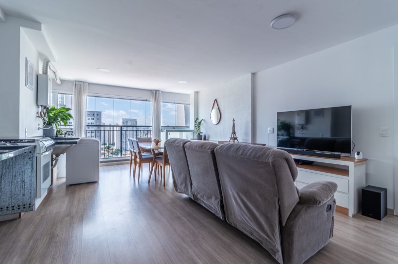 Apartamento, 3 quartos, 74 m² - Foto 3