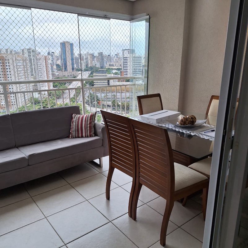 Apartamento, 3 quartos, 96 m² - Foto 2